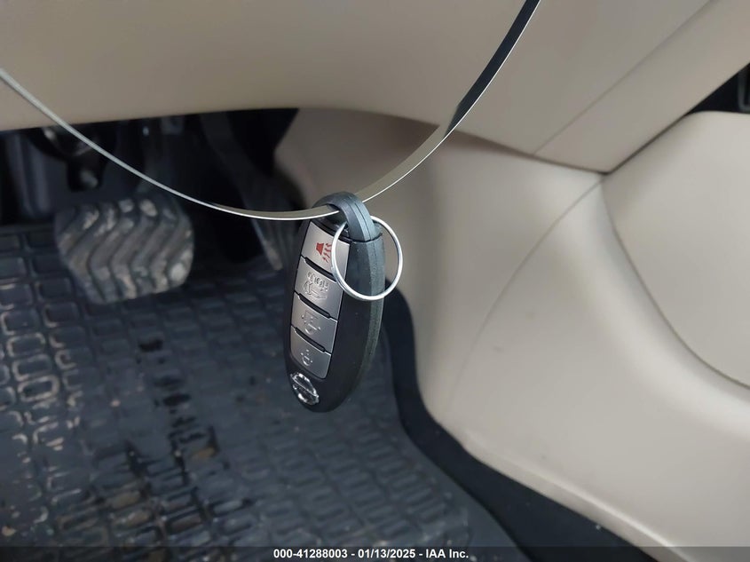 2016 NISSAN ROGUE SL - 5N1AT2MVXGC844404