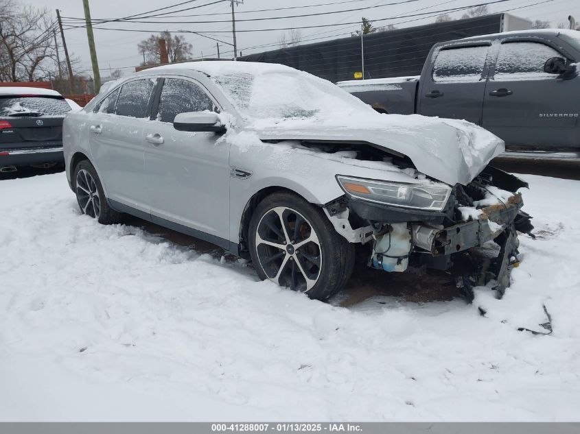 2014 FORD TAURUS SEL - 1FAHP2H88EG144307