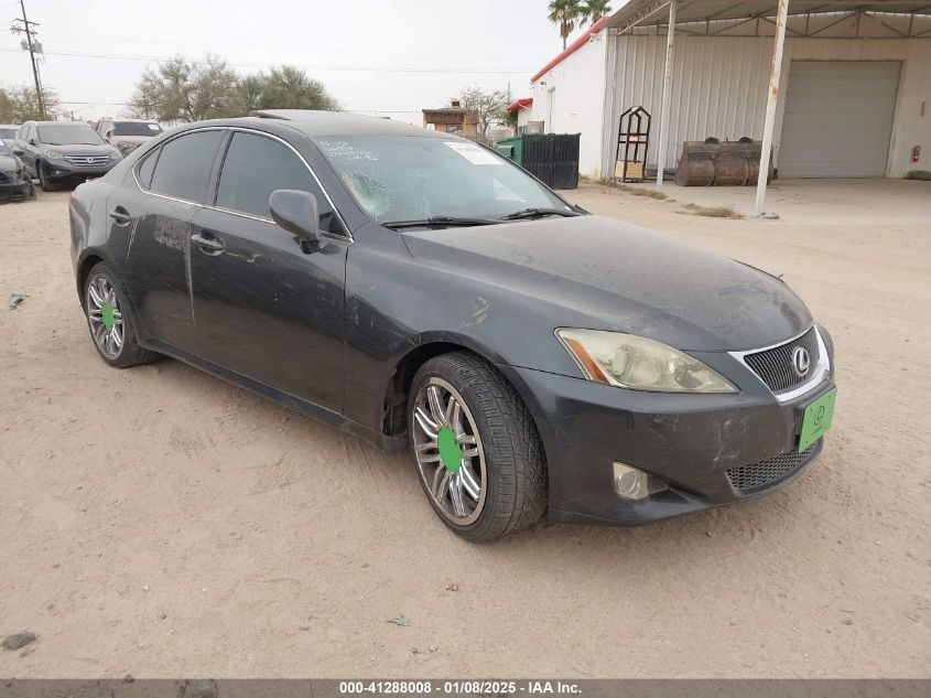2006 Lexus IS350