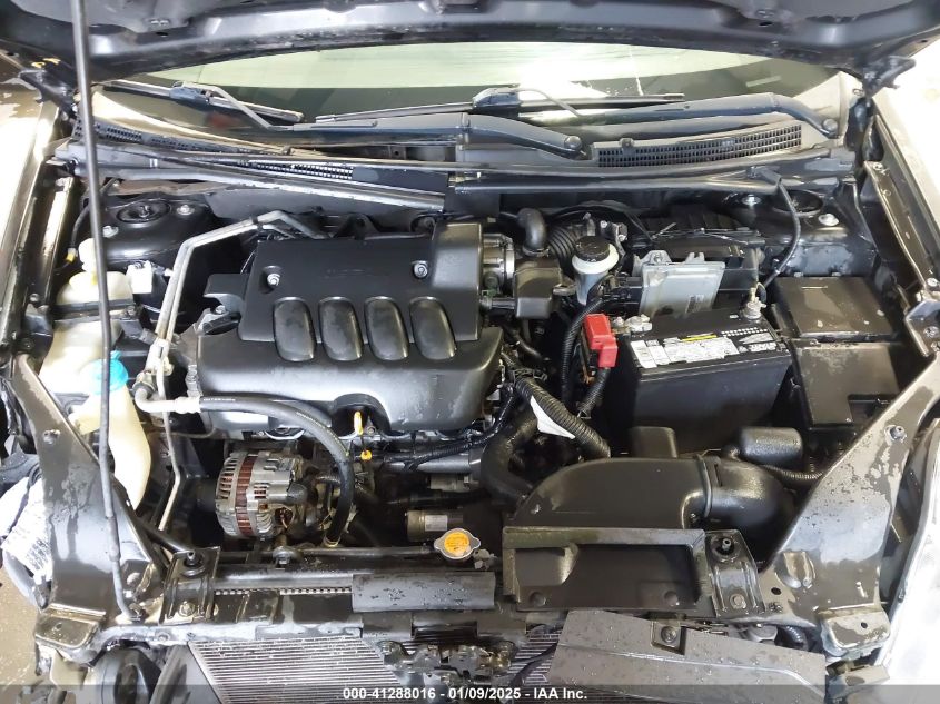 2011 Nissan Sentra 2.0Sr VIN: 3N1AB6AP0BL655099 Lot: 41288016