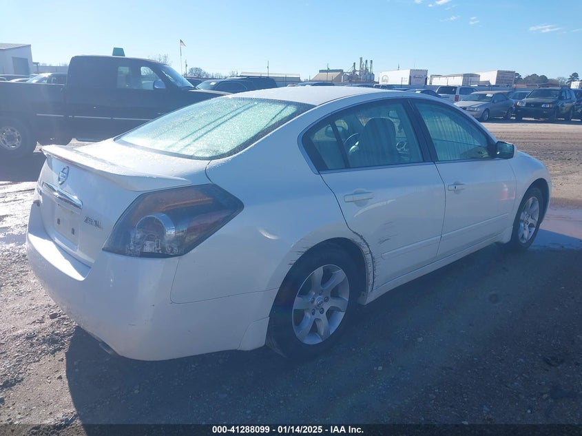 2009 NISSAN ALTIMA VIN: 1N4AL21E69N437380