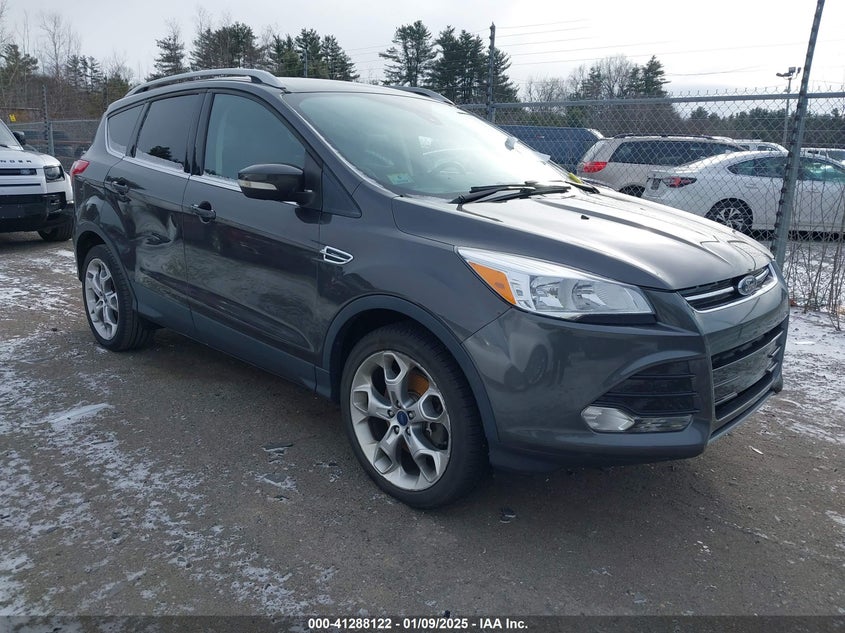 2016 Ford Escape