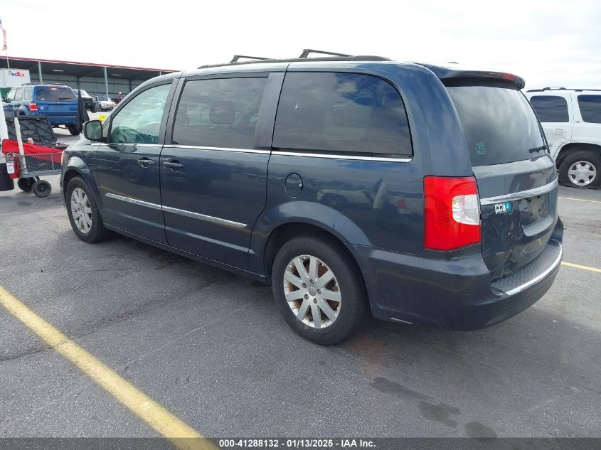 VIN 2C4RC1BG4ER310955 2014 CHRYSLER TOWN & COUNTRY no.3