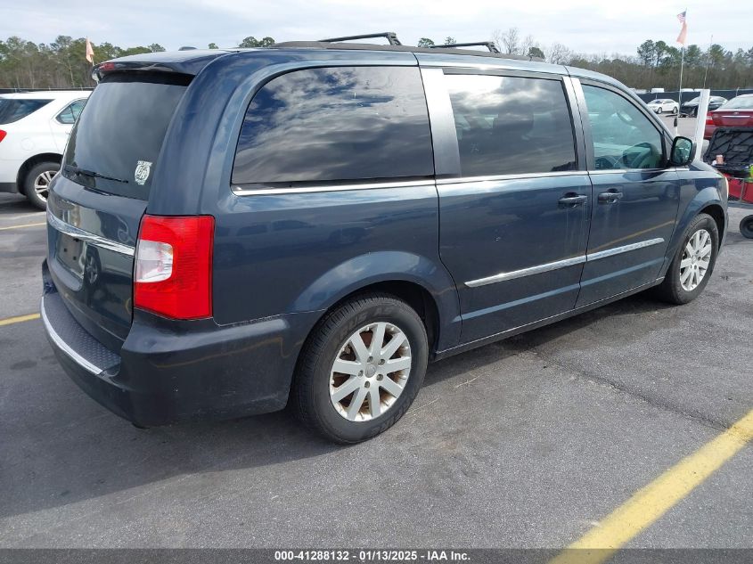 VIN 2C4RC1BG4ER310955 2014 CHRYSLER TOWN & COUNTRY no.4