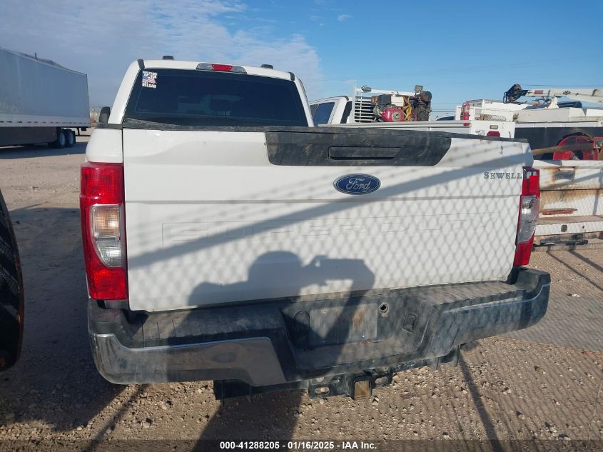 VIN 1FT7W2BT3NEC28925 2022 Ford F-250, XL no.16