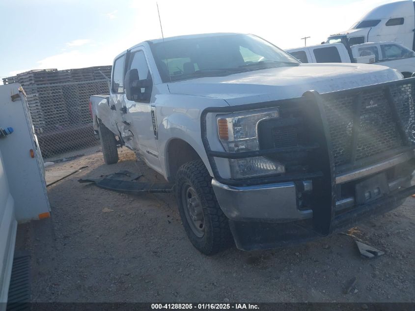 VIN 1FT7W2BT3NEC28925 2022 Ford F-250, XL no.1