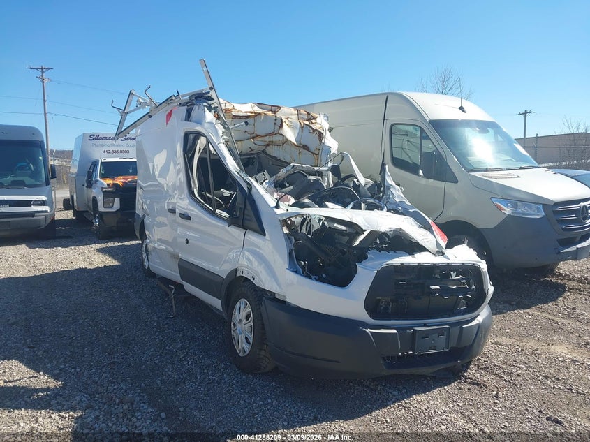 2016 Ford Transit-350