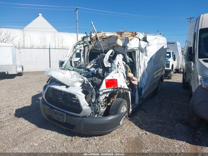 2016 Ford Transit-350