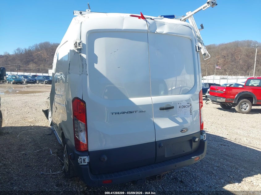 2016 Ford Transit-350