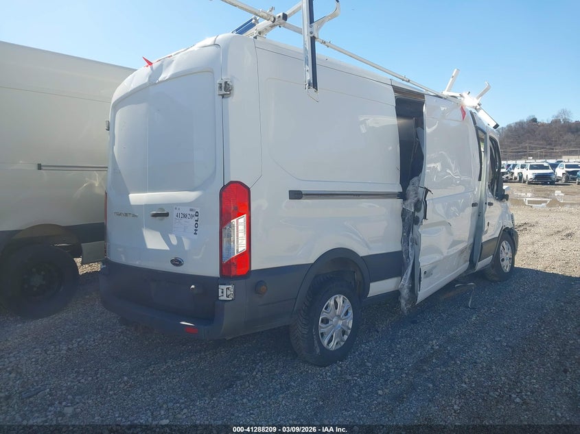 2016 Ford Transit-350