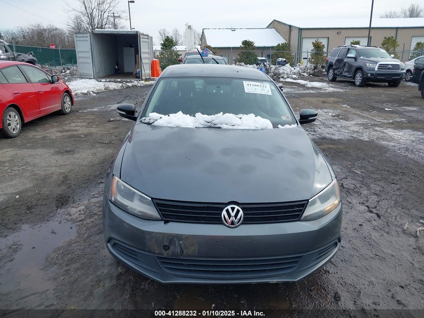 2014 VOLKSWAGEN JETTA 2.0L S - 3VW2K7AJ2EM429919
