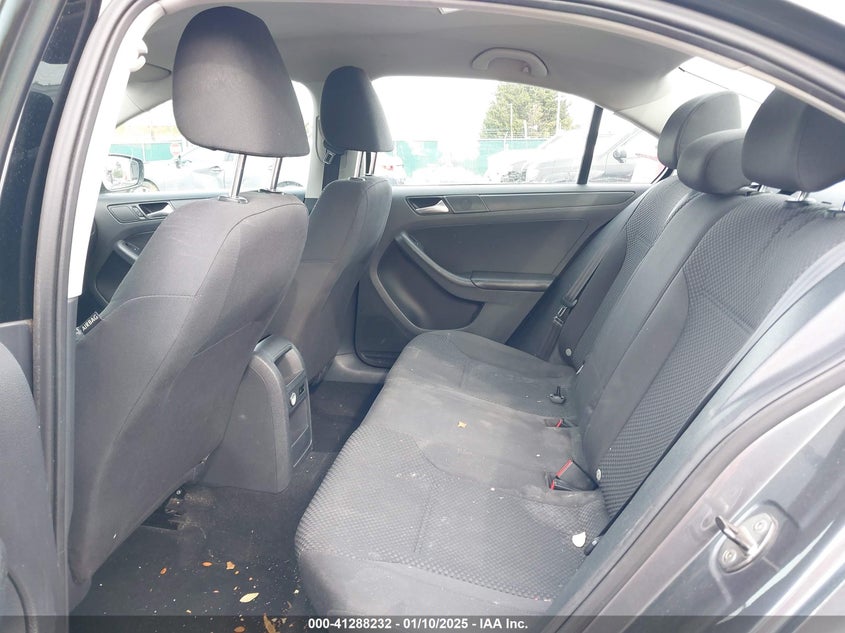 2014 VOLKSWAGEN JETTA 2.0L S - 3VW2K7AJ2EM429919