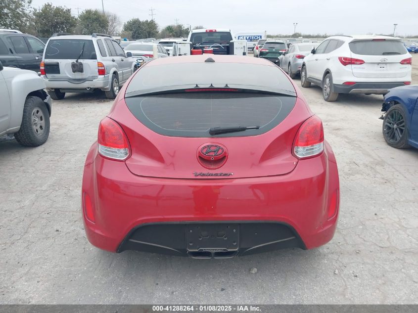 VIN KMHTC6AD6HU307844 2017 Hyundai Veloster no.16