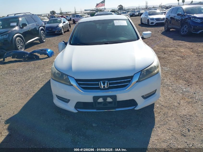 VIN 1HGCR2F54DA205176 2013 HONDA ACCORD no.12