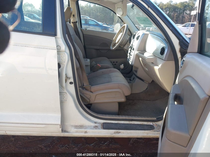 2006 CHRYSLER PT CRUISER VIN: 3A4FY58BX6T239678