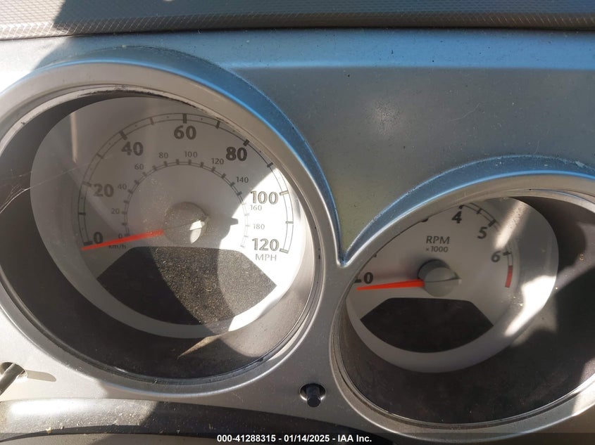 2006 CHRYSLER PT CRUISER VIN: 3A4FY58BX6T239678