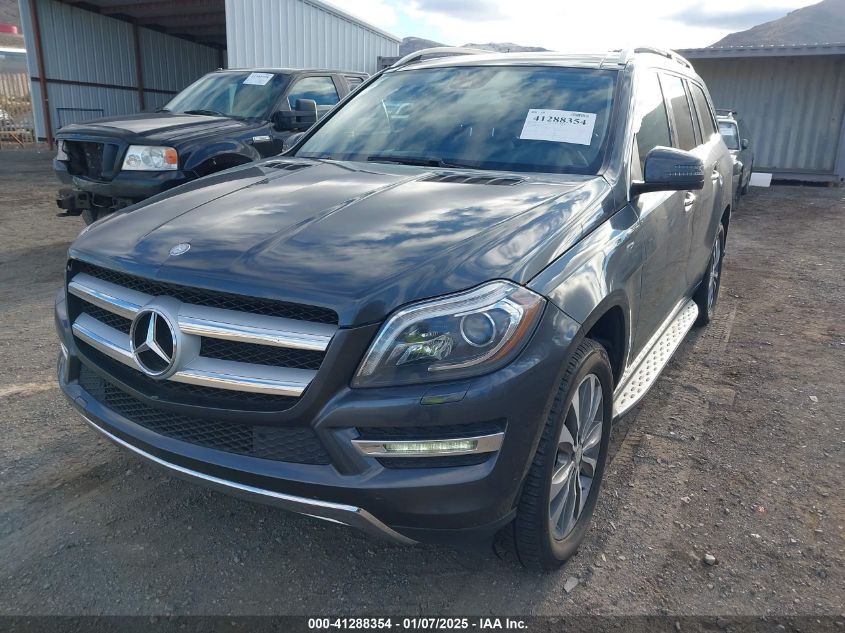 VIN 4JGDF7CE8EA433031 2014 MERCEDES-BENZ GL 450 no.12