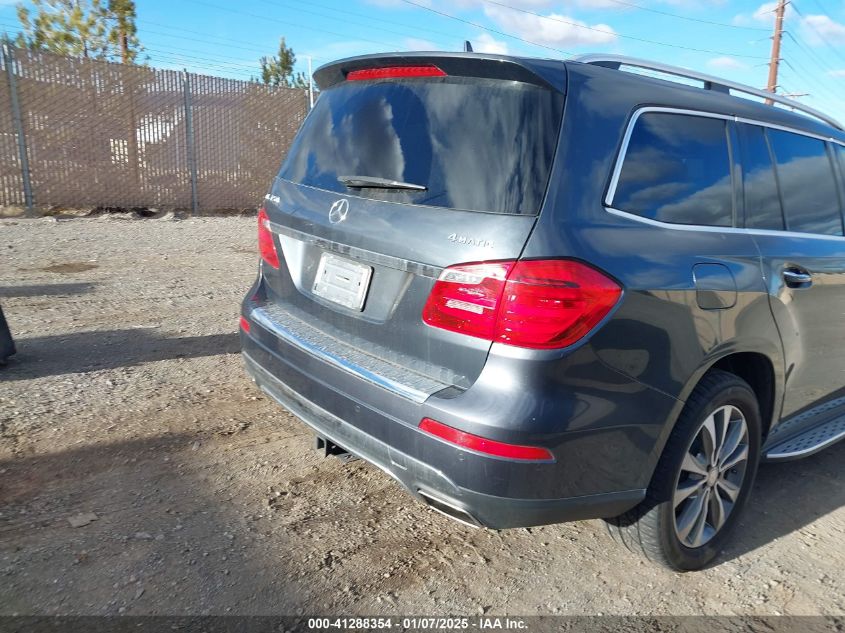 VIN 4JGDF7CE8EA433031 2014 MERCEDES-BENZ GL 450 no.16