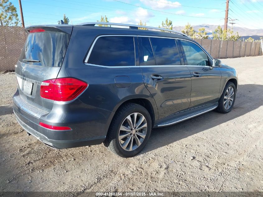 VIN 4JGDF7CE8EA433031 2014 MERCEDES-BENZ GL 450 no.4