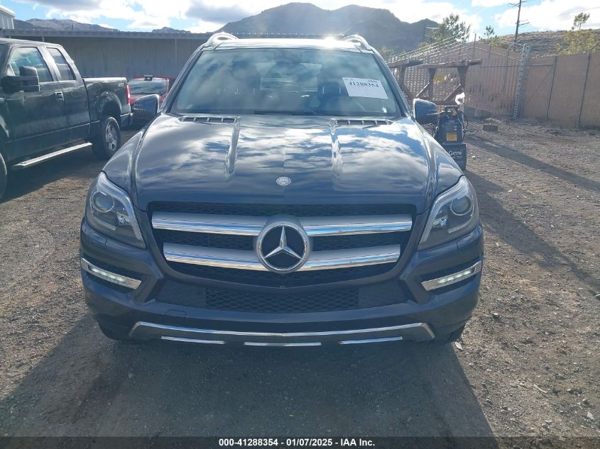 VIN 4JGDF7CE8EA433031 2014 MERCEDES-BENZ GL 450 no.6