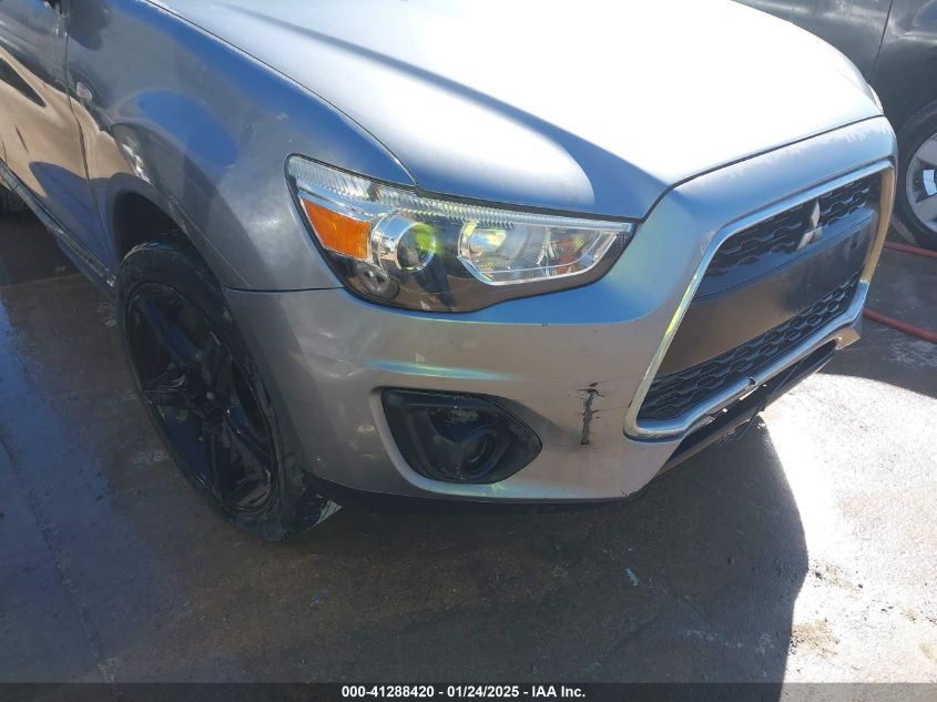 VIN 4A4AP3AU8DE024759 2013 MITSUBISHI OUTLANDER SPORT no.12