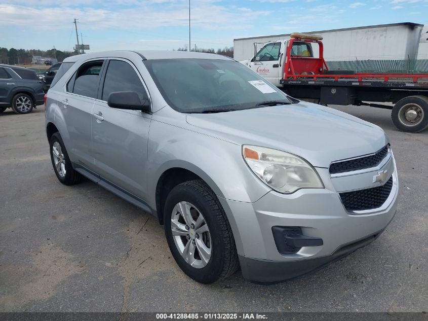 VIN 2GNALAEK0F1104102 2015 CHEVROLET EQUINOX no.1