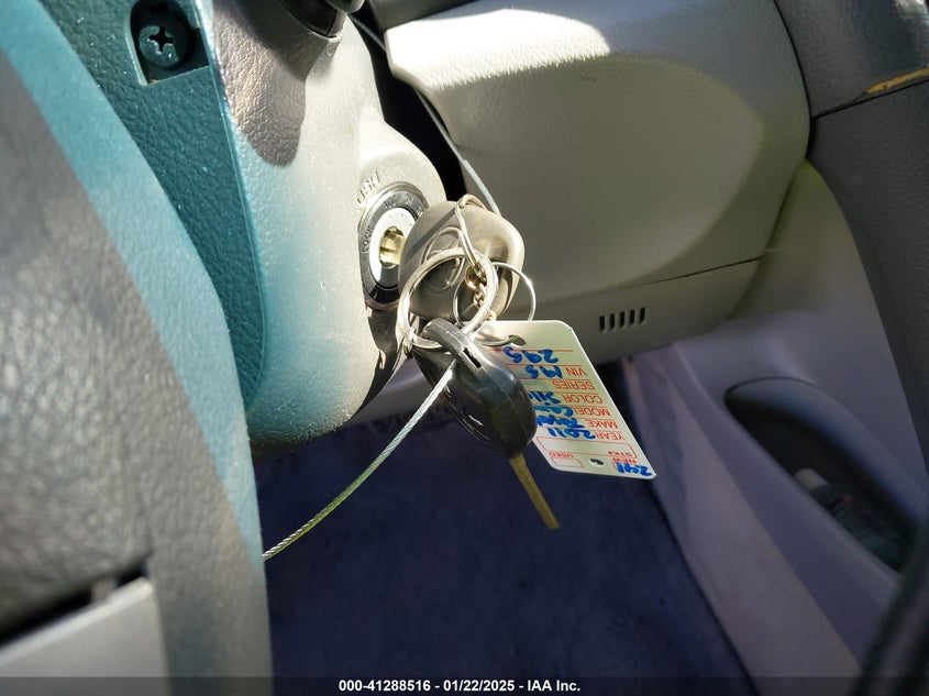 2011 Toyota Camry Le VIN: 4T1BF3EK5BU195295 Lot: 41288516