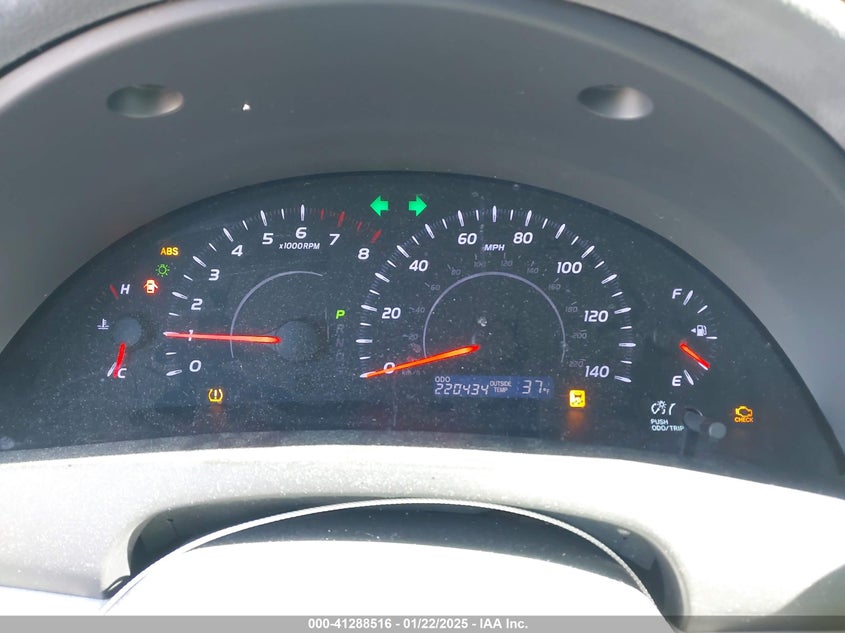 2011 Toyota Camry Le VIN: 4T1BF3EK5BU195295 Lot: 41288516