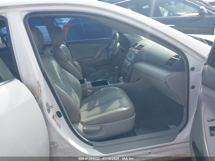2007 TOYOTA CAMRY VIN: 4T1BE46K07U703476