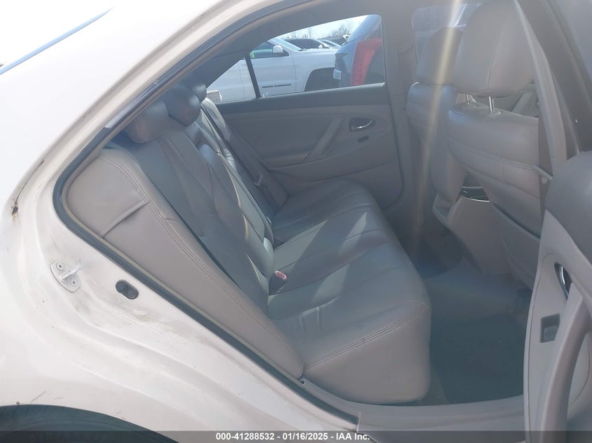 2007 TOYOTA CAMRY VIN: 4T1BE46K07U703476