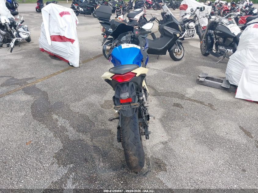 2017 Kawasaki Ex300 B VIN: JKAEX8B18HDA39216 Lot: 41288557