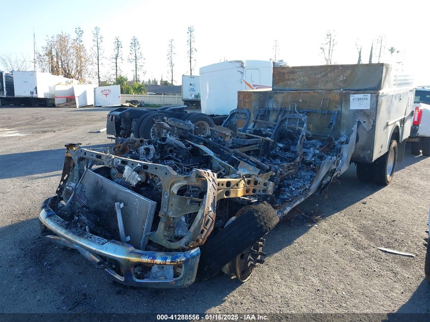 2023 FORD F-550 CHASSIS(VIN: 1FD0W5HTXPED26116
