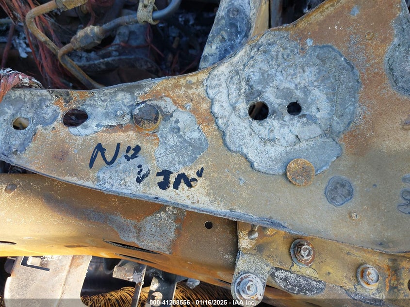 2023 FORD F-550 CHASSIS(VIN: 1FD0W5HTXPED26116