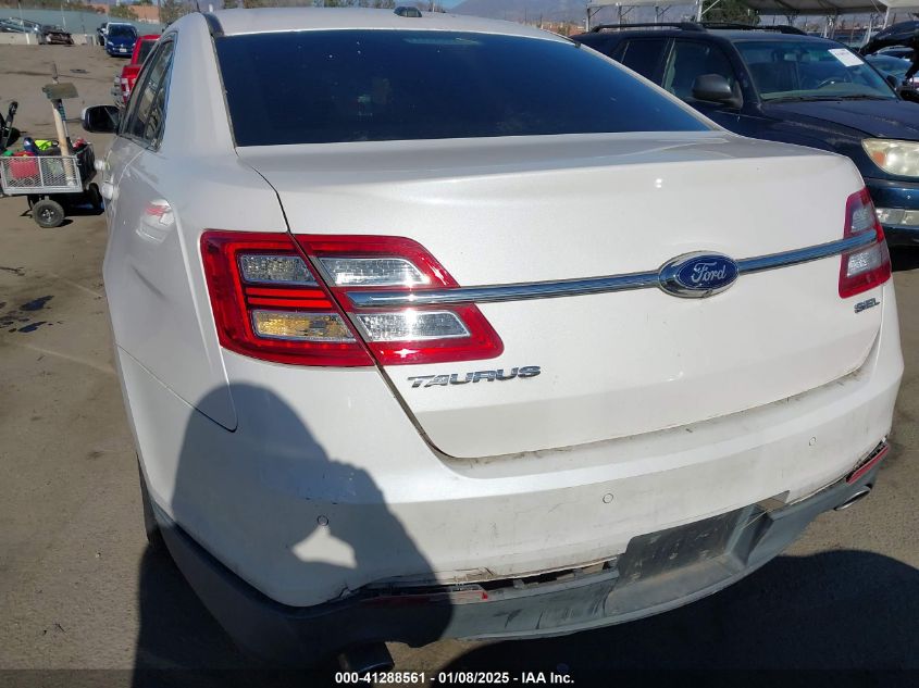 VIN 1FAHP2E85FG122562 2015 FORD TAURUS no.6