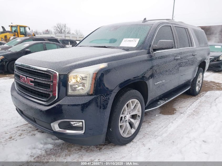 VIN 1GKS2GKC3LR205352 2020 GMC YUKON XL no.2