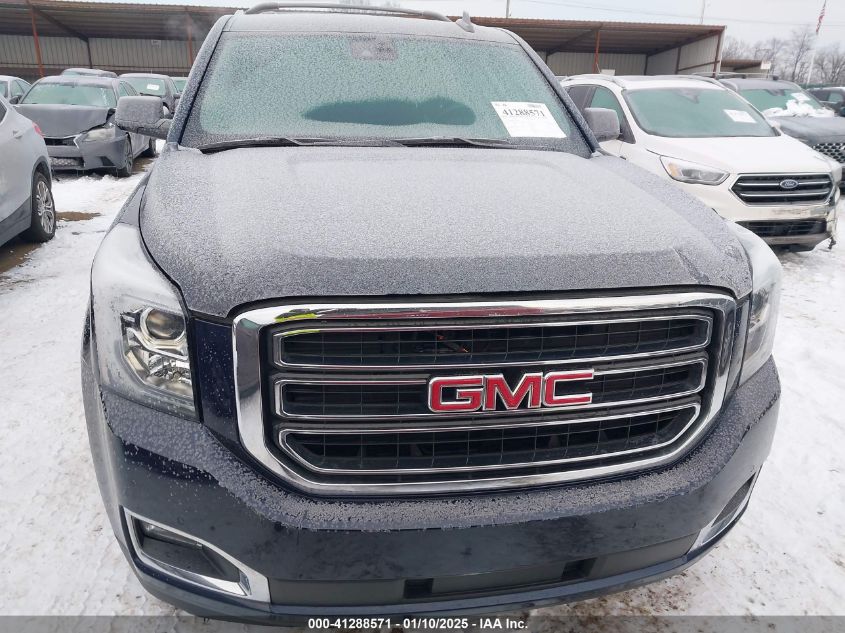 VIN 1GKS2GKC3LR205352 2020 GMC YUKON XL no.6