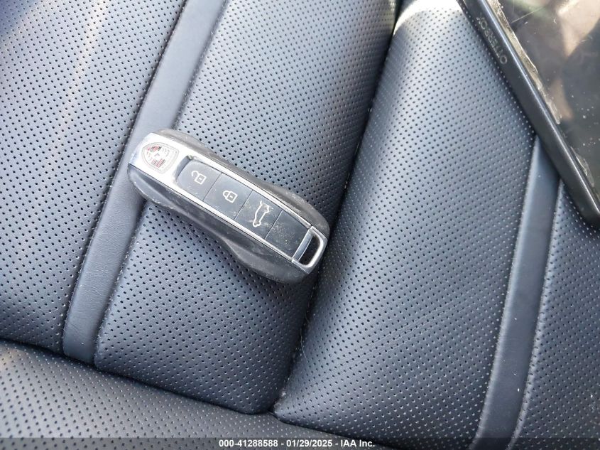 2022 Porsche Cayenne Platinum Edition VIN: WP1AA2AY6NDA00181 Lot: 41288588