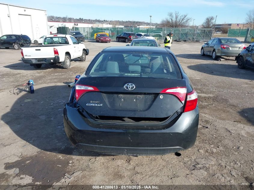 VIN 2T1BURHE9EC063452 2014 Toyota Corolla, L no.16