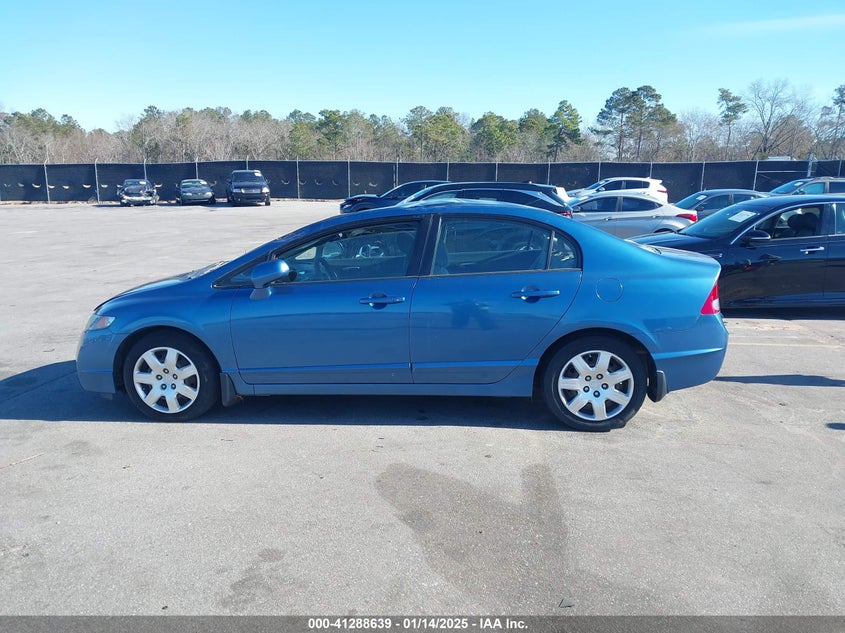 2010 HONDA CIVIC VIN: 2HGFA1F58AH566891
