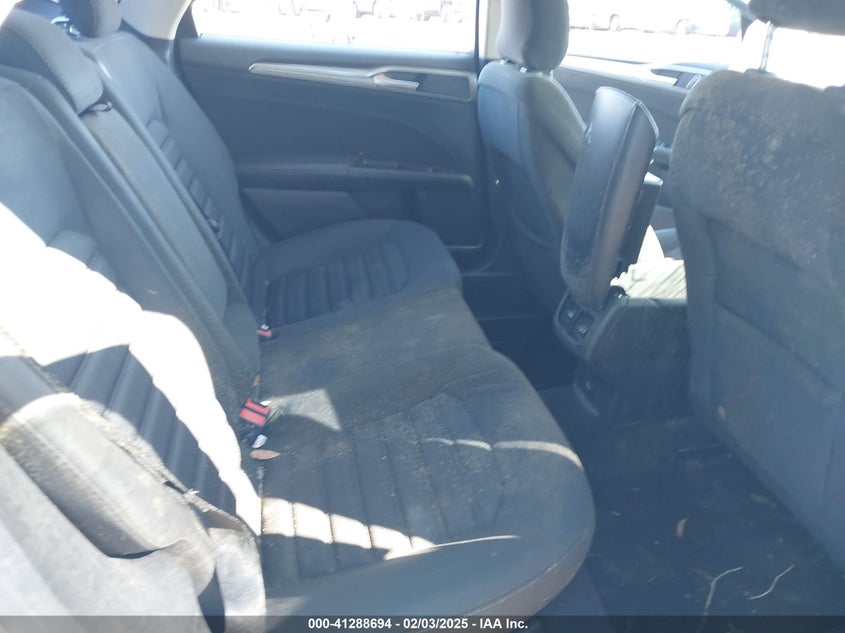 2017 FORD FUSION VIN: 3FA6P0H72HR230633