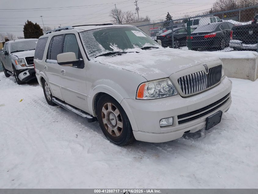 2006 Lincoln Navigator