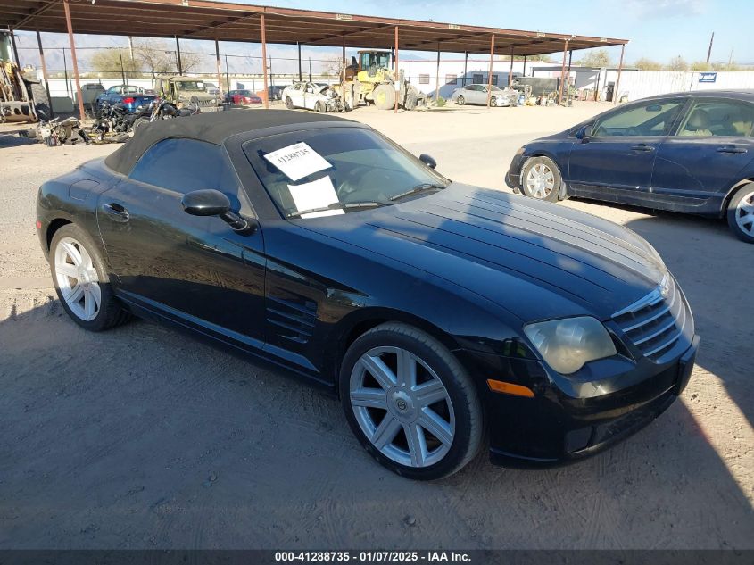 2005 Chrysler Crossfire