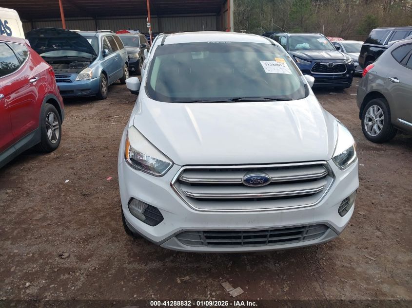 VIN 1FMCU0GDXHUC55488 2017 Ford Escape, SE no.6