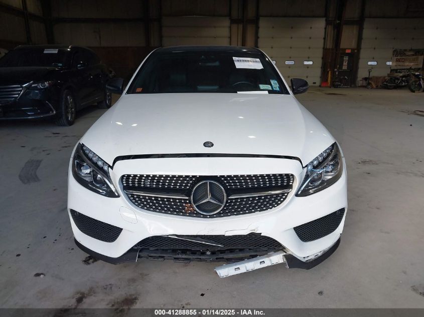 VIN WDDWF4KB5GR151720 2016 Mercedes-Benz C 300, 4Ma... no.12