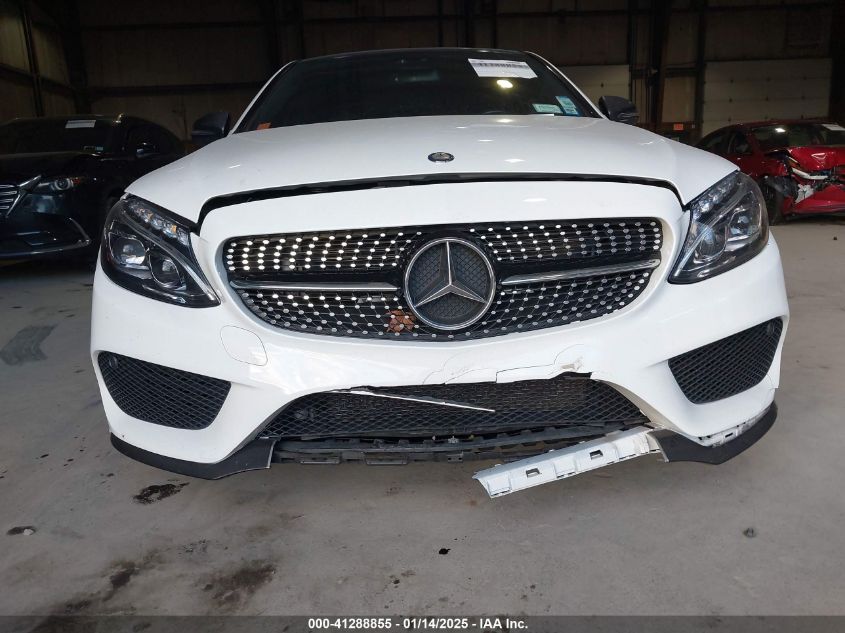 VIN WDDWF4KB5GR151720 2016 Mercedes-Benz C 300, 4Ma... no.6