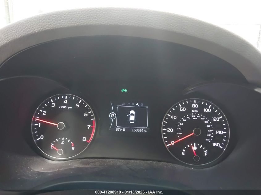 2016 KIA OPTIMA EX - 5XXGU4L37GG089655