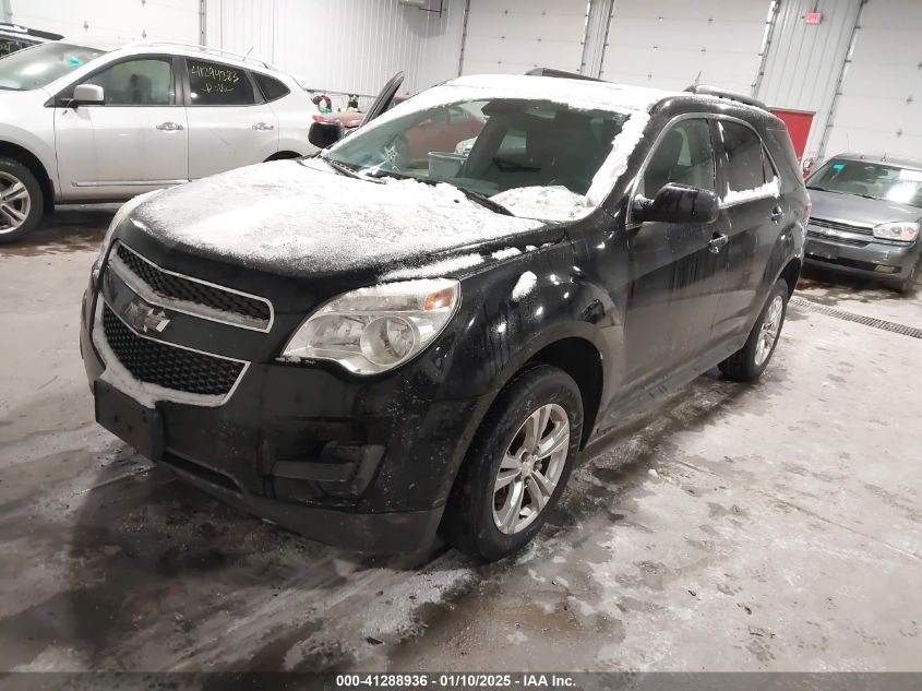 VIN 2GNFLFEK5E6163845 2014 Chevrolet Equinox, 1LT no.2