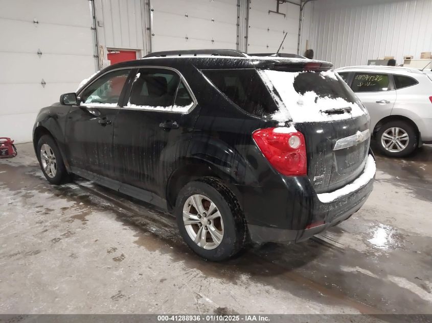 VIN 2GNFLFEK5E6163845 2014 Chevrolet Equinox, 1LT no.3