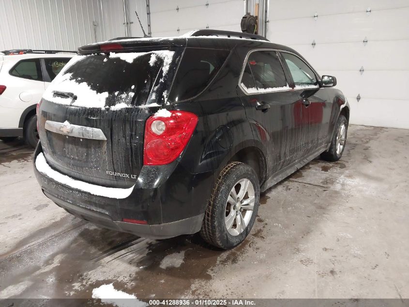 VIN 2GNFLFEK5E6163845 2014 Chevrolet Equinox, 1LT no.4