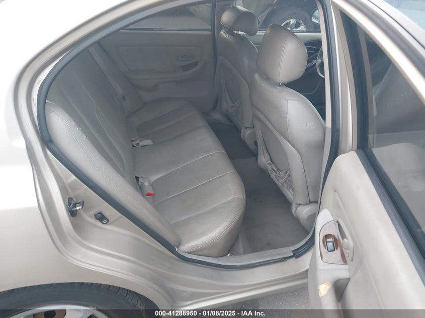 2006 HYUNDAI ELANTRA VIN: KMHDN46D66U321719